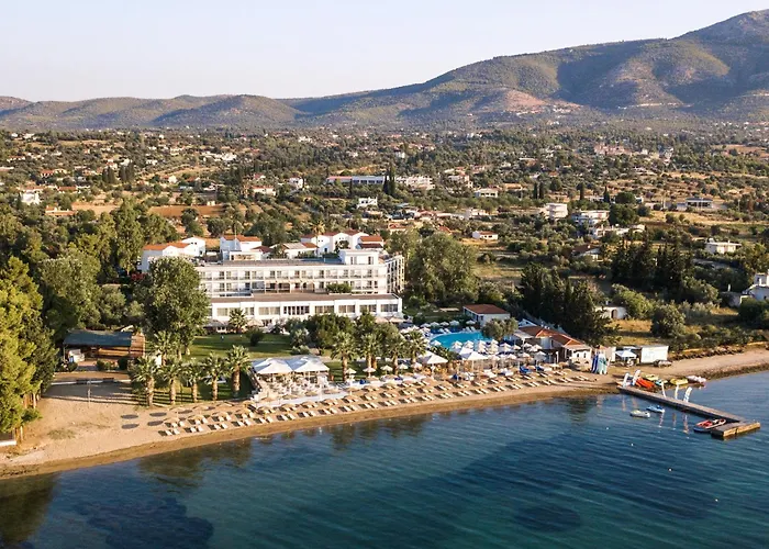 Brown Beach Evia Island, All Inclusive In Eretria, A Member Of Brown Hotels