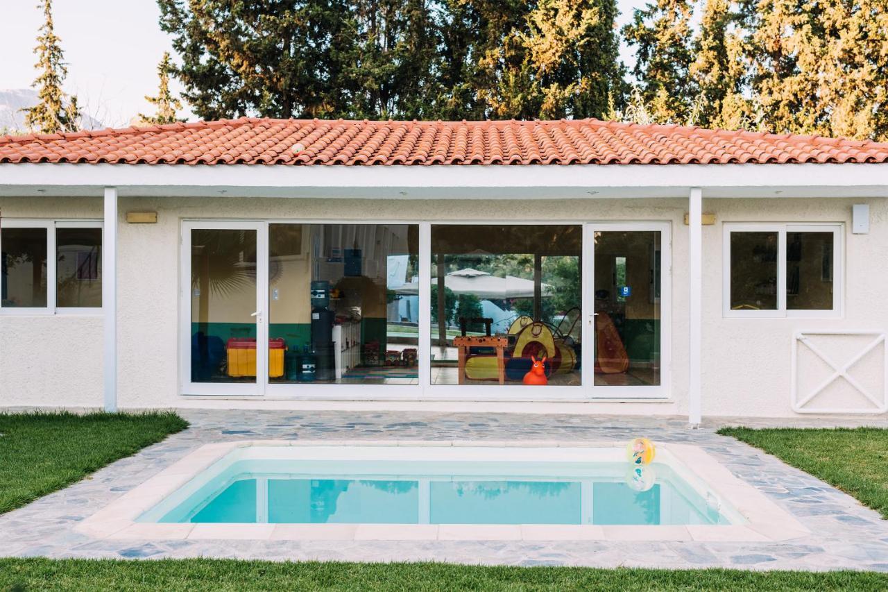 Resort Brown Evia Island, In Eretria, A Member Of Brown 4*