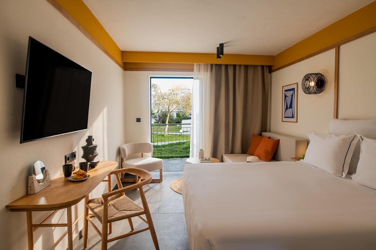 Brown Evia Island, In Eretria, A Member Of Brown 4* Eretria (Evia)