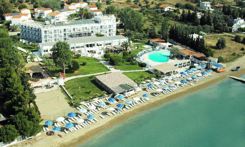 Brown Evia Island, In Eretria, A Member Of Brown Resort 4*