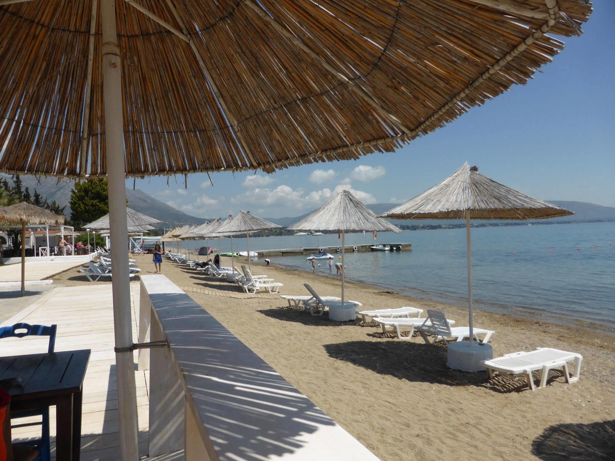 Ośrodek wypoczynkowy Brown Evia Island, In Eretria, A Member Of Brown Erétria