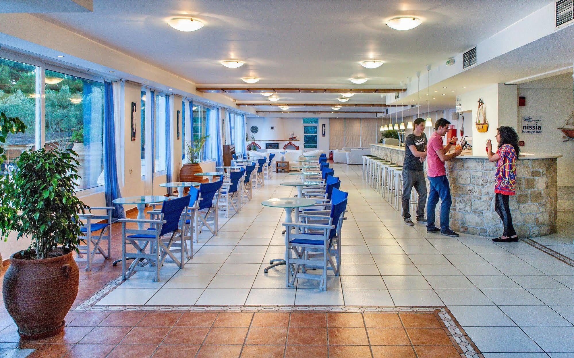 Brown Evia Island, In Eretria, A Member Of Brown 4* Erétria