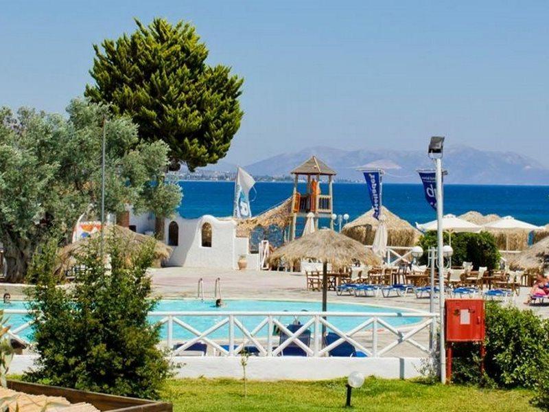 Brown Evia Island, In Eretria, A Member Of Brown Ośrodek wypoczynkowy Erétria