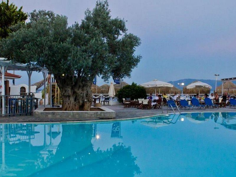 Brown Evia Island, In Eretria, A Member Of Brown 4* Erétria