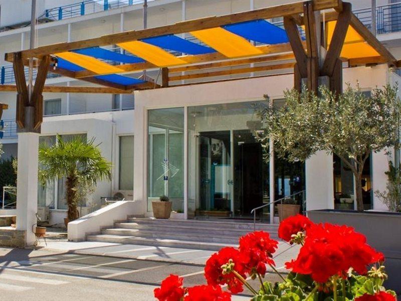 Brown Evia Island, In Eretria, A Member Of Brown 4* Eretria (Evia)